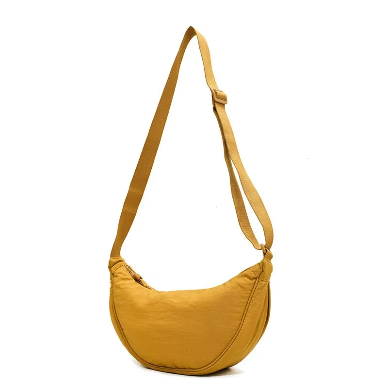 Damen Nylon Crossbody Tasche – Große Kapazität Designer Schulter Tote & Reisetasche Shopper