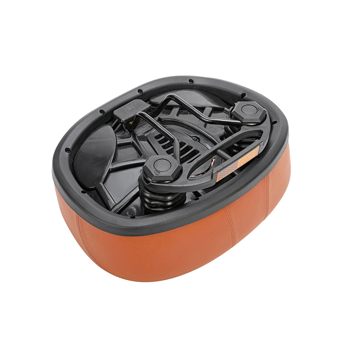 Bequemer Fahrradsitz – Breiter Weicher Sattelloser Komfortsitz | Universeller Sattel für Damen & Herren, Ideal für Heimtrainer & Stationäre Bikes Kaufschwan®