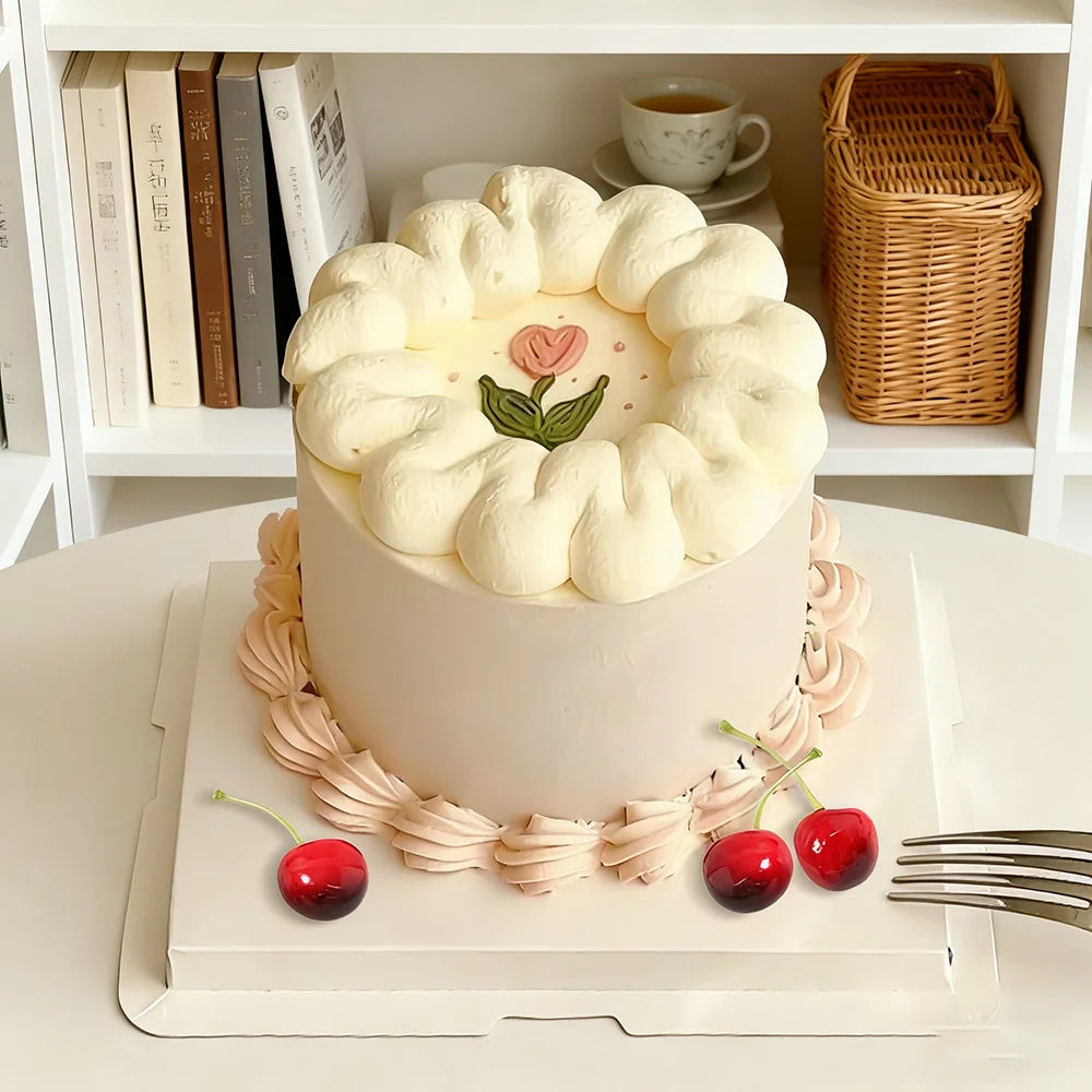 Künstliche Erdbeeren – Plastik Simulationsfrüchte (10 / 30 Stück) für Party-, Hochzeits- & Wohndekoration Kaufschwan®