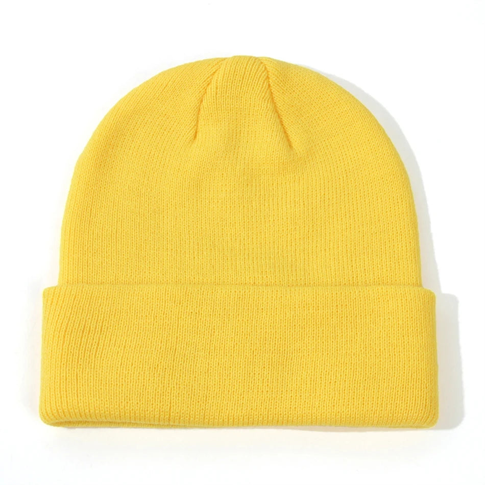 Kinder Wintermütze – Kuschelige Strick-Beanie mit Kapuze | Baby Häkelmütze im Rippen-Design für Jungen & Mädchen Kaufschwan®