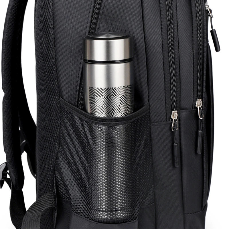 Großraum-Rucksack für Studenten & Laptop | Multi-Taschen Wasserdichter Pendel-Rucksack für Männer & Frauen Kaufschwan®