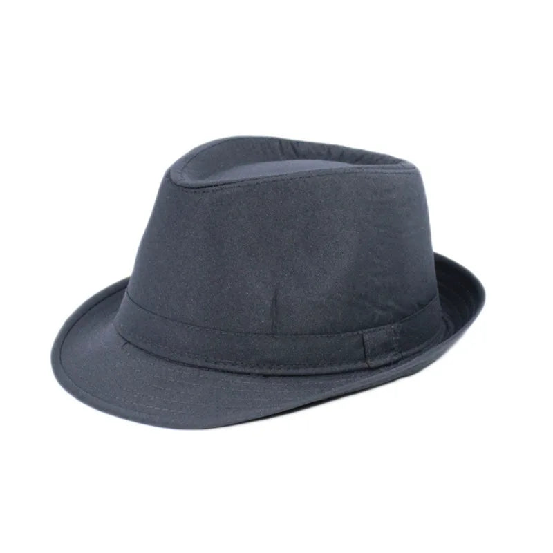 Klassischer Hut – Cowboy-Stil Sonnenhut für Herren, Damen & Kinder, Britischer Klassiker