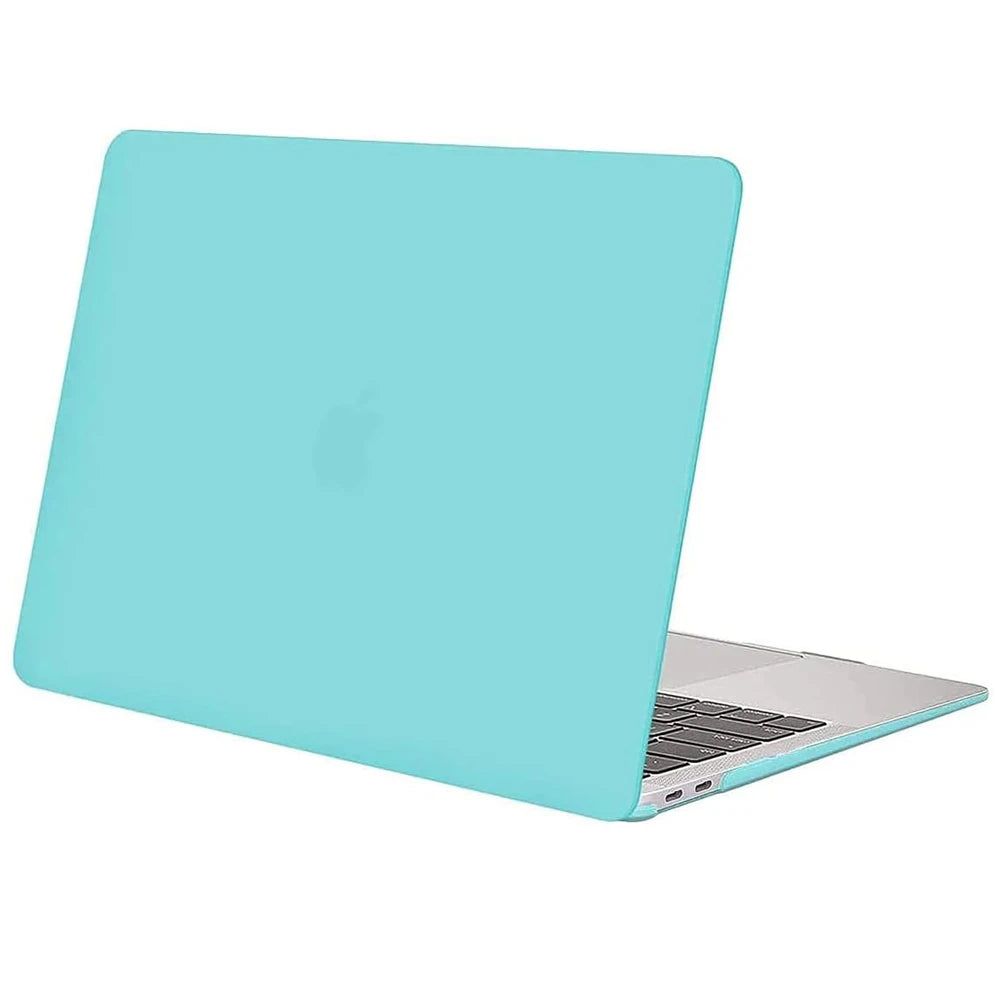 Laptop Hülle für MacBook Air & Pro – Schlanke Stoßfeste Hartschalen Schutzhülle