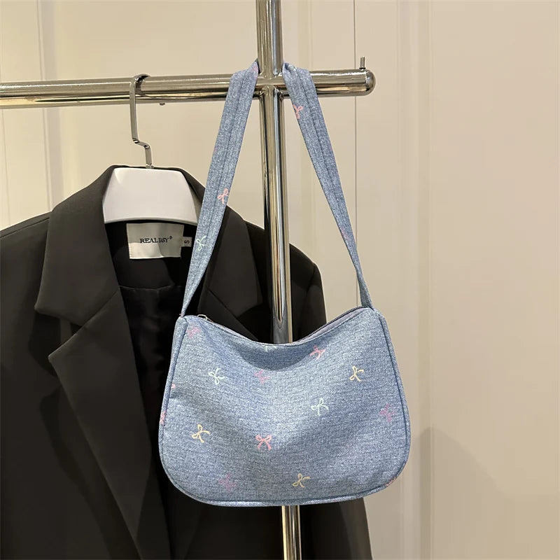 Hochwertige Schultertasche – Vielseitige Damen Crossbody & Tragbare Modische Handtasche Kaufschwan®