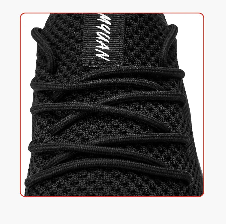 Herren Sneaker in Hochwertiger Qualität – Atmungsaktive Sportschuhe | Leichte Freizeit- & Walkingschuhe bis Größe Plus Kaufschwan®