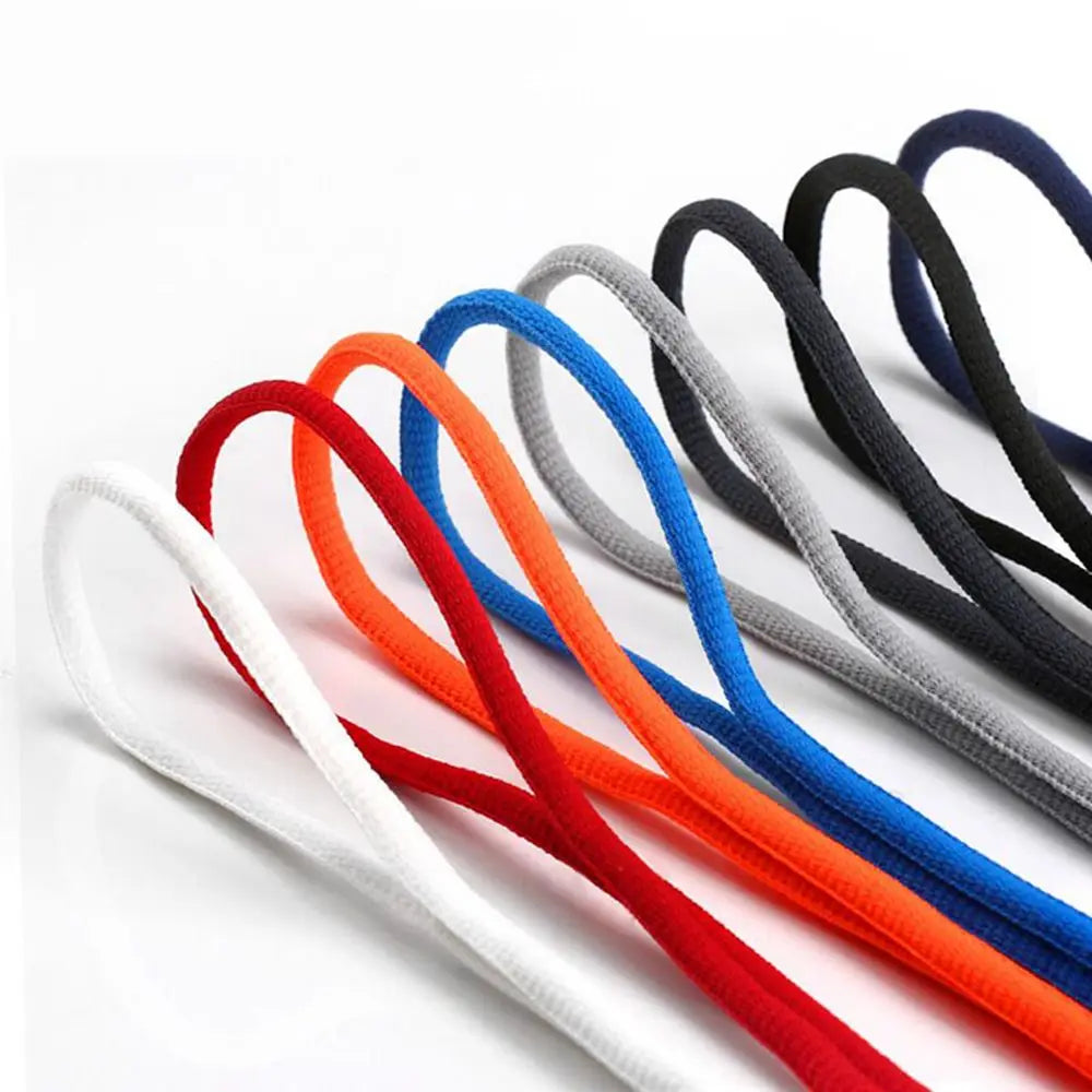 9mm Dicke Ovale Schnürsenkel – Premium Ersatzschnürsenkel für Dunks & Sneaker | 140cm Lange Robuste Sportschuh Laces Kaufschwan®