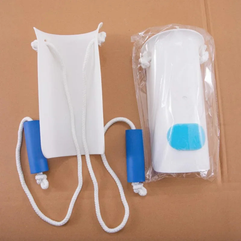 Sockenanziehhilfe Ohne Bücken – Einfacher Socken- & Strumpf-Slider | Anziehhilfe für Senioren, Schwangere & Reha-Patienten Kaufschwan®