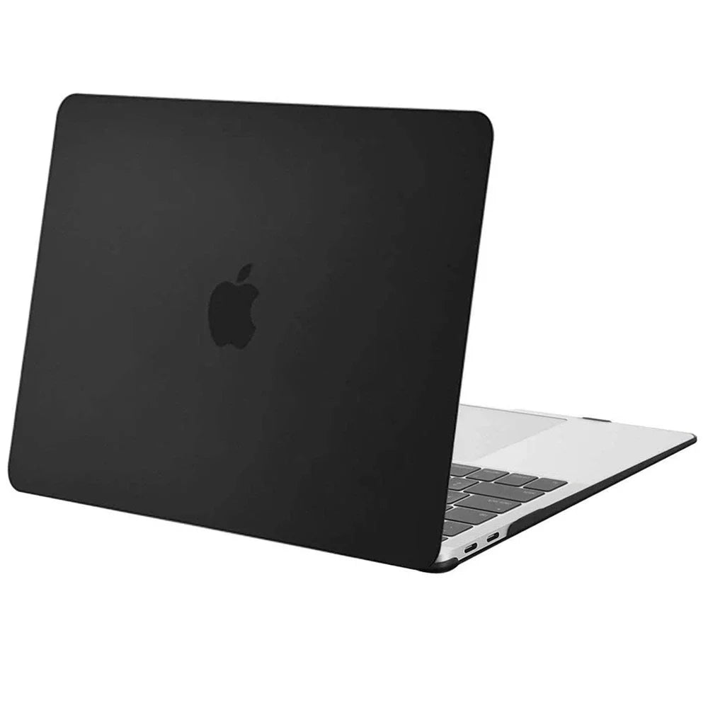 Laptop Hülle für MacBook Air & Pro – Schlanke Stoßfeste Hartschalen Schutzhülle