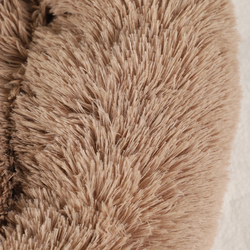 Flauschiges Hundebett – Warmes Weiches Haustier Sofa für Hunde & Katzen Kaufschwan®