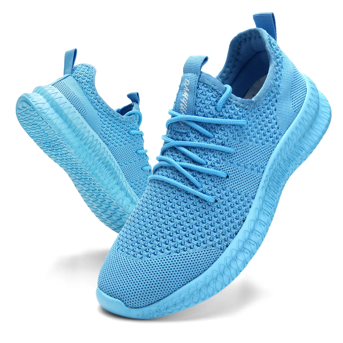 Herren Sneaker in Hochwertiger Qualität – Atmungsaktive Sportschuhe | Leichte Freizeit- & Walkingschuhe bis Größe Plus Kaufschwan®