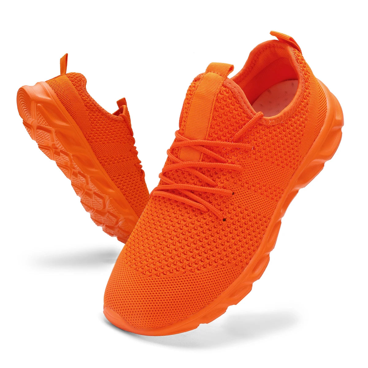 Leichte Herren Sneaker – Leichte & Atmungsaktive Sommer Sportschuhe | Bequeme Herren Schuhe
