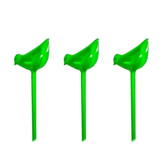 Automatische Pflanzenbewässerungs-Kugeln – Selbstbewässernde Vogel & Kugel Form Geräte | Tropfbewässerungssystem für Haus, Garten & Blumentöpfe