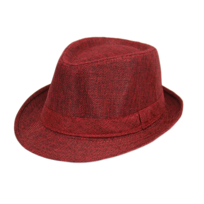 Klassischer Hut – Cowboy-Stil Sonnenhut für Herren, Damen & Kinder, Britischer Klassiker