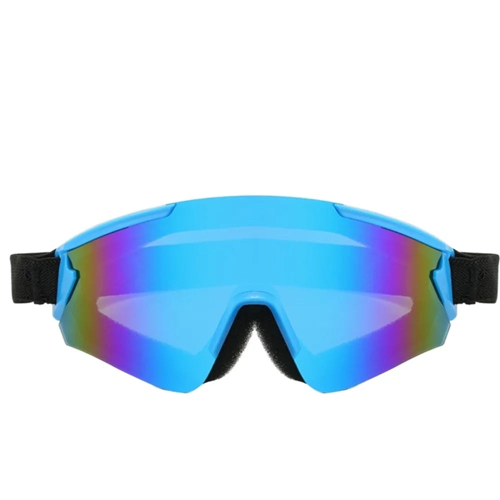 Anti-Beschlag Ski & Offroad Schutzbrille | Winddichte & Sandfeste Schneebrille für Winter Sport & Motorradfahren Kaufschwan®