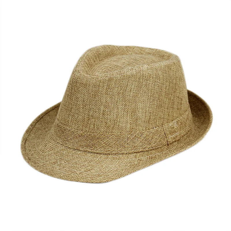 Klassischer Hut – Cowboy-Stil Sonnenhut für Herren, Damen & Kinder, Britischer Klassiker