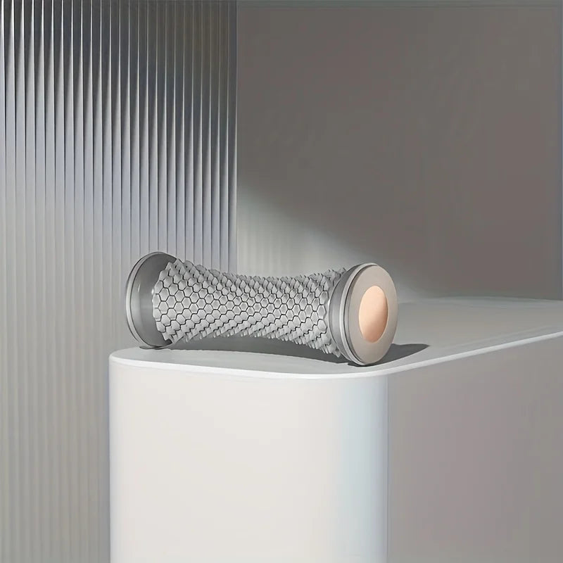 Massage-Roller | Faszien- & Muskelentspannungsrolle | Yoga, Fitness & Manueller Fußmassierer Kaufschwan®