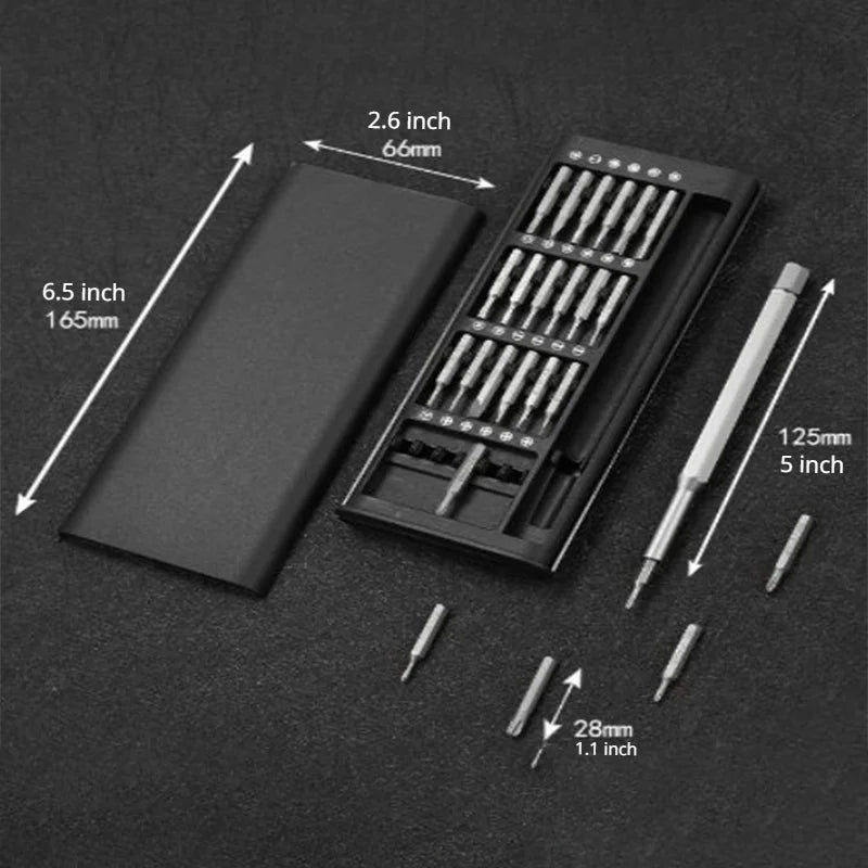 Multifunktionales Handy & PC Reparatur Schraubendreher Set