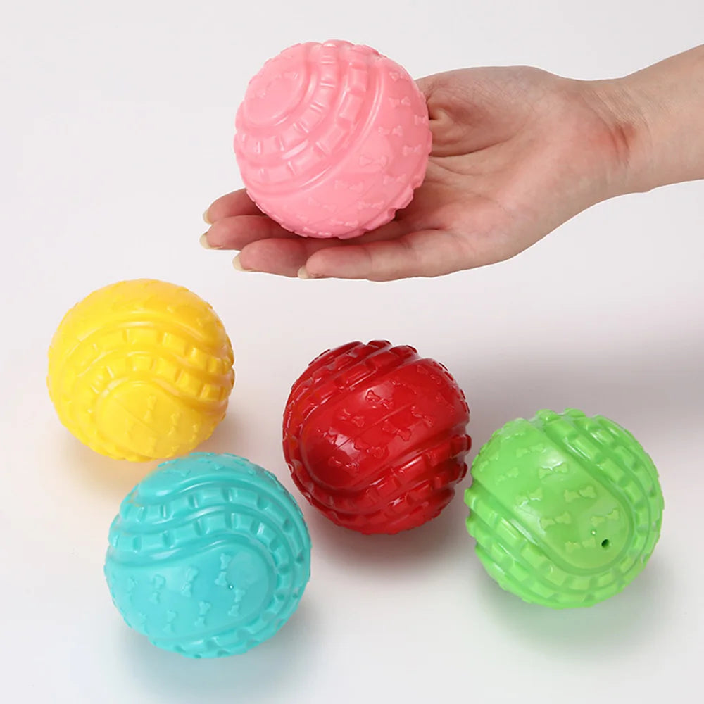 Hundespielball – Strapazierfähiger Quietschender Kauspielball für Große Hunde Kaufschwan®
