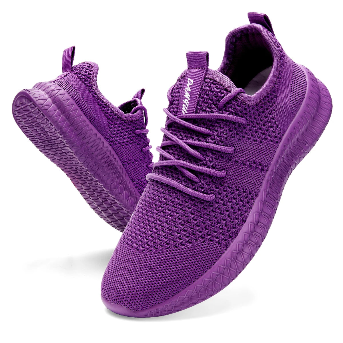 Herren Sneaker in Hochwertiger Qualität – Atmungsaktive Sportschuhe | Leichte Freizeit- & Walkingschuhe bis Größe Plus Kaufschwan®