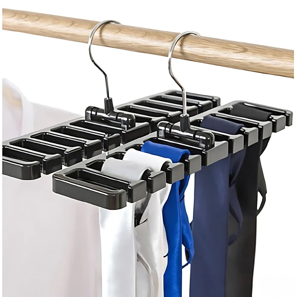 Multifunktionaler Gürtel Organizer – Hängender Krawattenhalter und Kleiderschrank Organizer Kaufschwan®