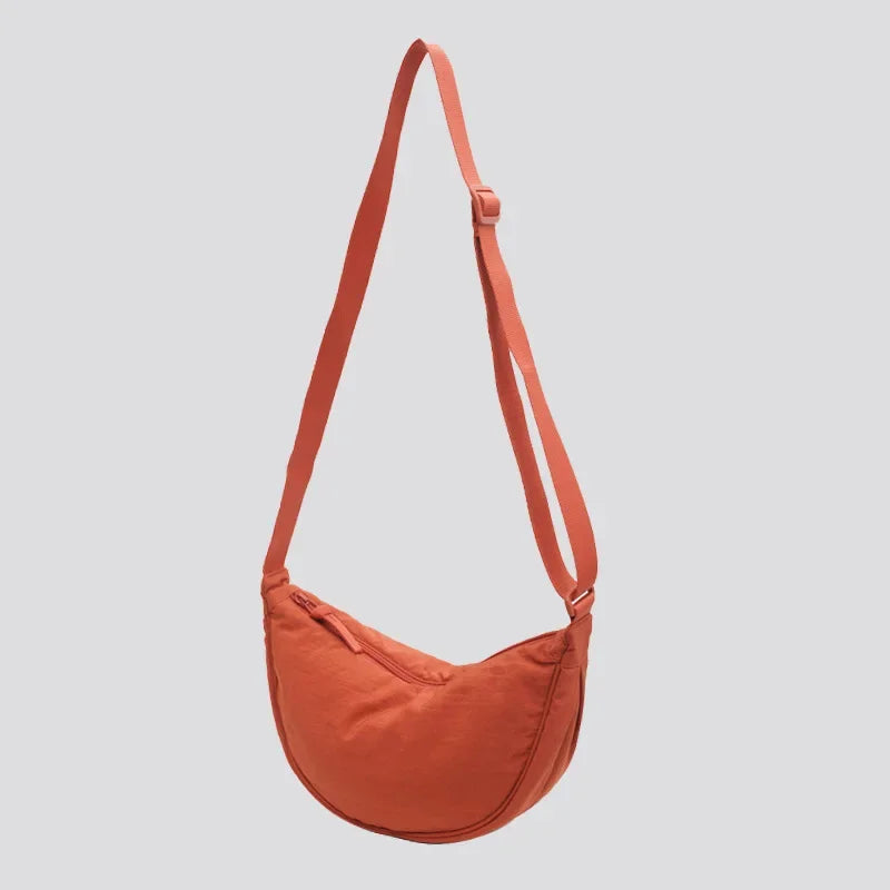 Damen Nylon Crossbody Tasche – Große Kapazität Designer Schulter Tote & Reisetasche Shopper