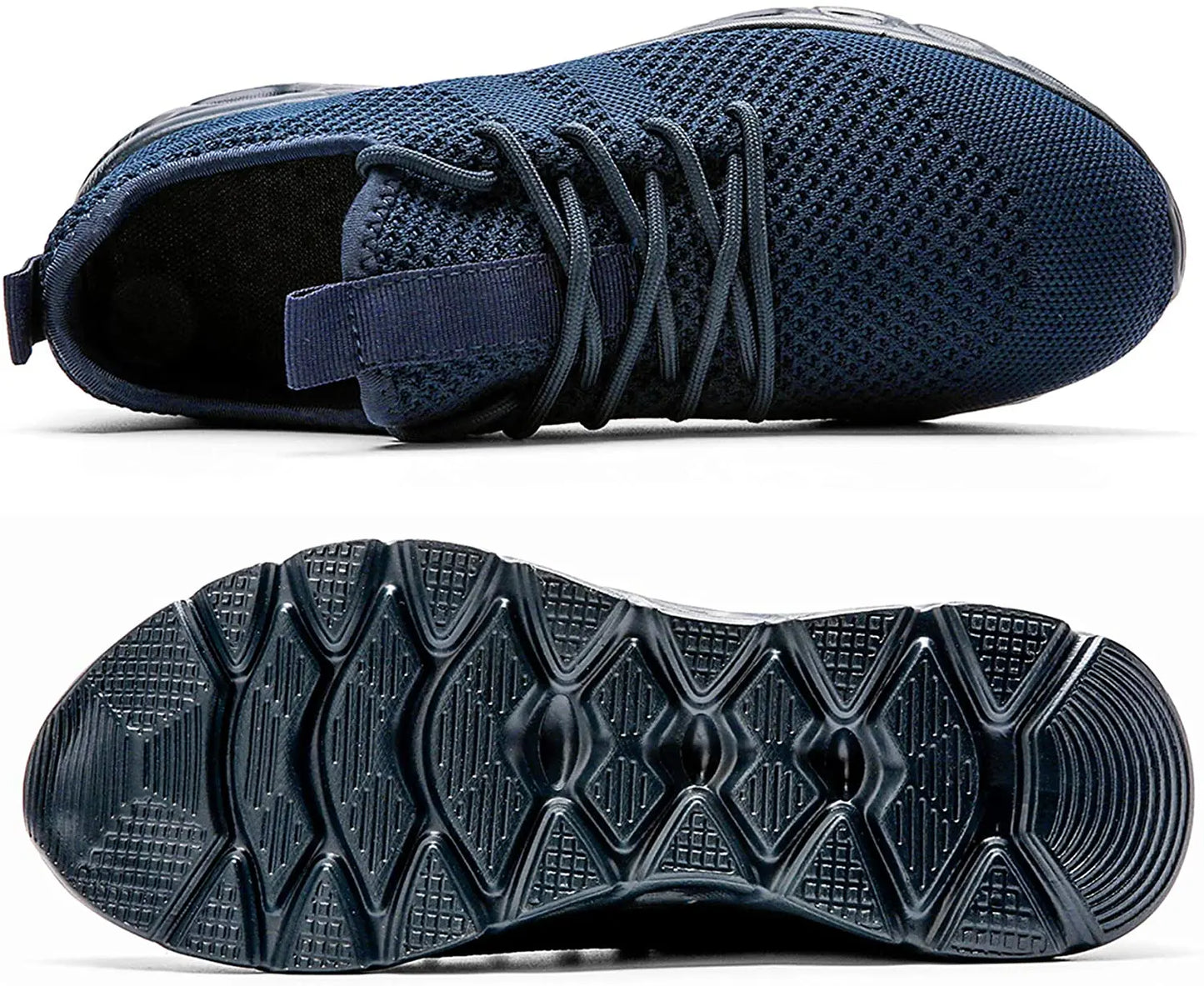 Leichte Herren Sneaker – Leichte & Atmungsaktive Sommer Sportschuhe | Bequeme Herren Schuhe