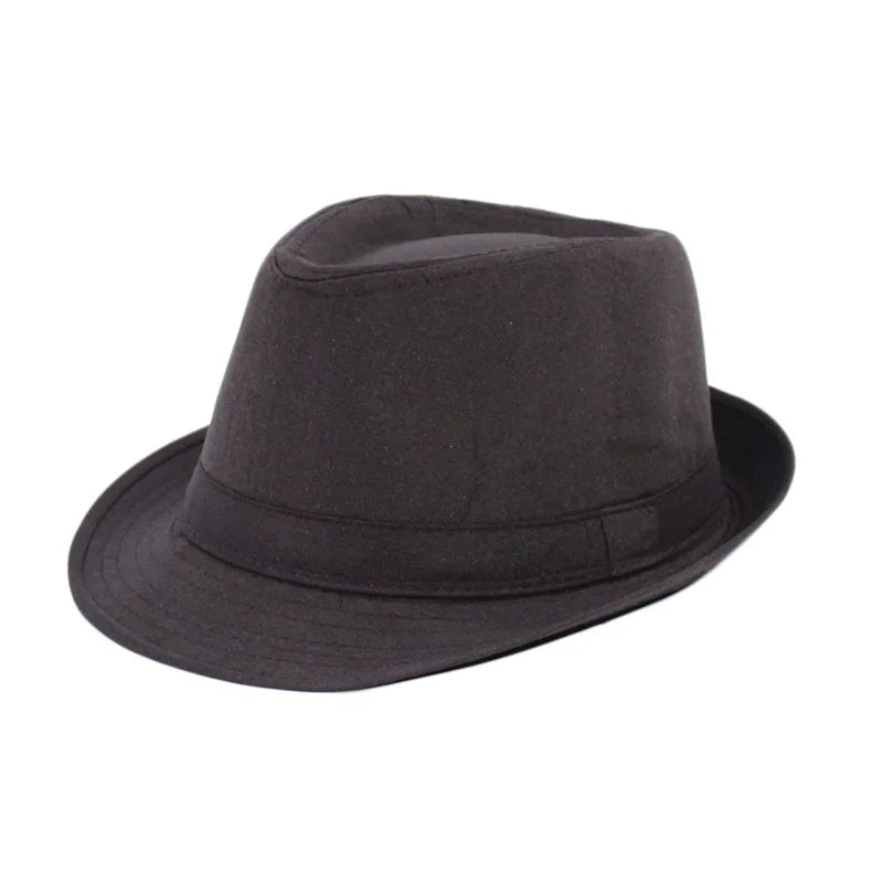 Klassischer Hut – Cowboy-Stil Sonnenhut für Herren, Damen & Kinder, Britischer Klassiker