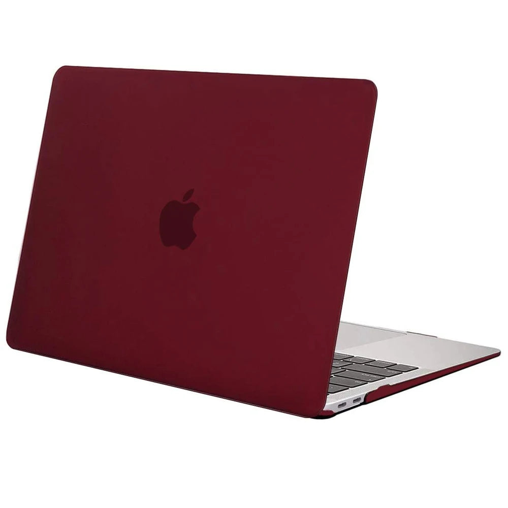 Laptop Hülle für MacBook Air & Pro – Schlanke Stoßfeste Hartschalen Schutzhülle