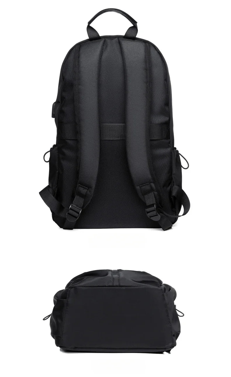 14-Zoll Rucksack mit Großer Kapazität | Unisex Laptop- & Reiserucksack für Damen und Herren Kaufschwan®