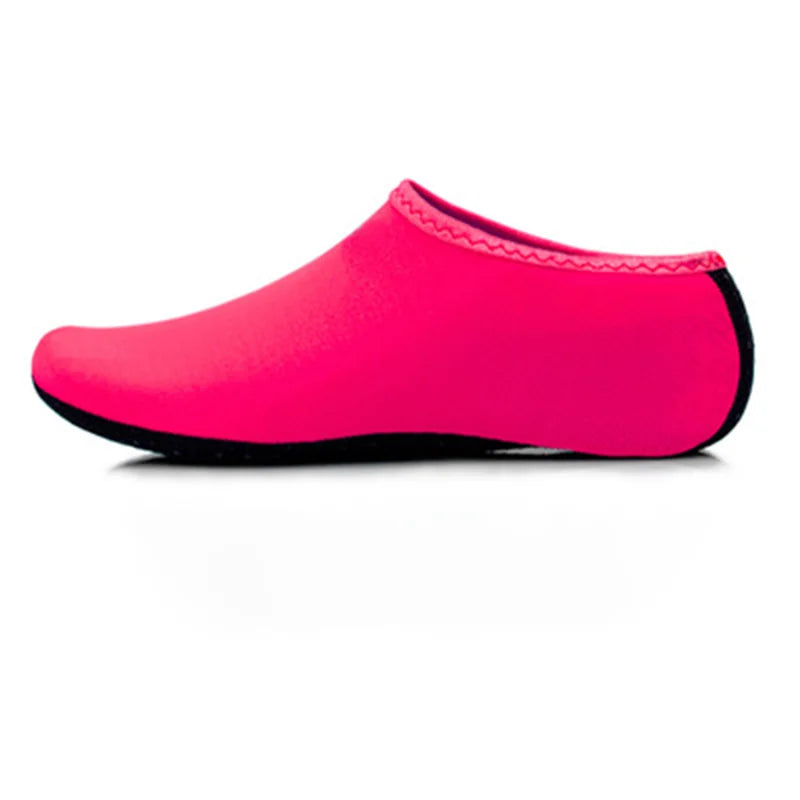 Outdoor Strand / Tauchsocken – Schnelltrocknend mit Schnittschutz & Rutschfester Sohle für Surfen & Schnorcheln Kaufschwan®
