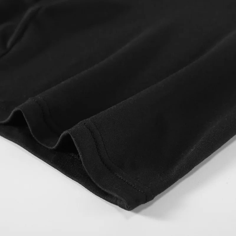 5er-Pack Herren Boxershorts Schwarz – Sportlich, Elastisch & Langlebig | Radfahren & Modische Unterwäsche Kaufschwan®