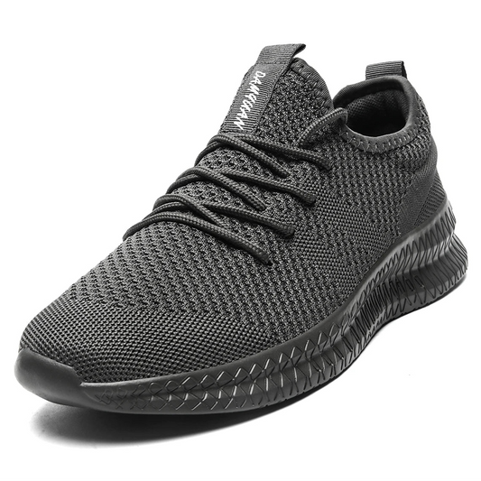 Herren Sneaker in Hochwertiger Qualität – Atmungsaktive Sportschuhe | Leichte Freizeit- & Walkingschuhe bis Größe Plus Kaufschwan®