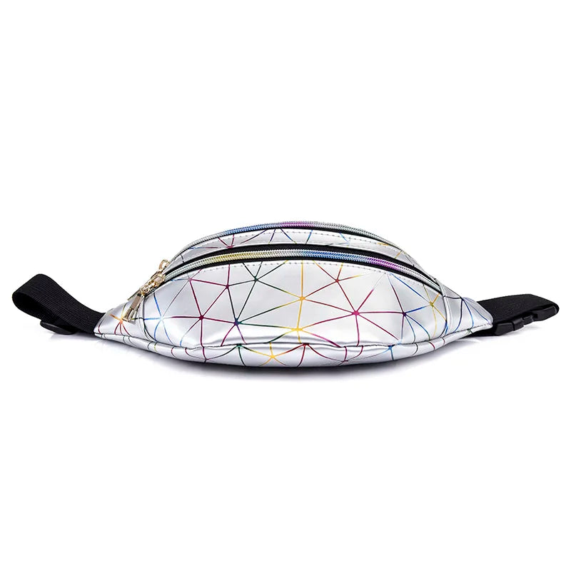 Modische Wasserdichte Gürteltasche – Unisex Hüft- & Brusttasche | Crossbody Travel Belt Bag mit Sporttaschen-Funktion Kaufschwan®