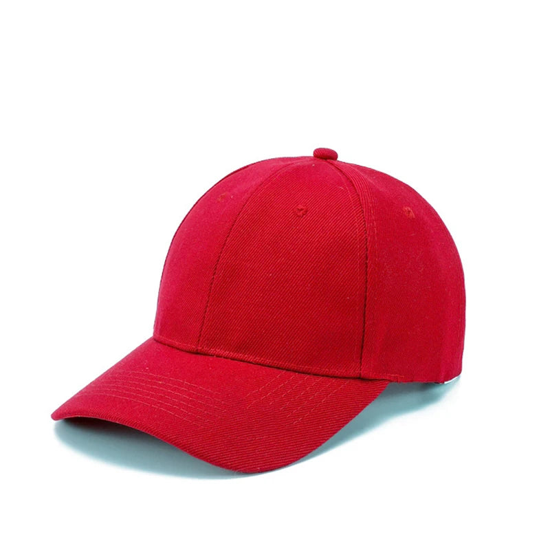 Kinder Baseballkappe | Verstellbare Sommer Baseballcap für Jungen & Mädchen | Reise & Outdoor Sonnenschutz Baseballcap