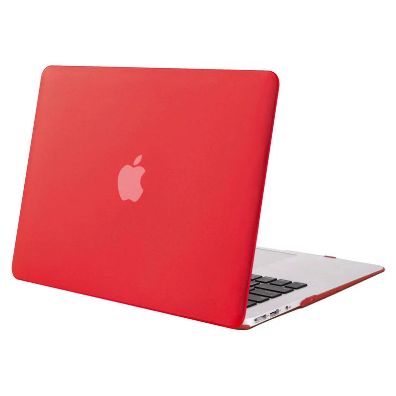 Laptop Hülle für MacBook Air & Pro – Schlanke Stoßfeste Hartschalen Schutzhülle