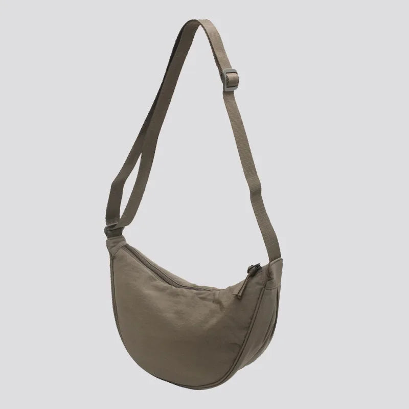 Damen Nylon Crossbody Tasche – Große Kapazität Designer Schulter Tote & Reisetasche Shopper
