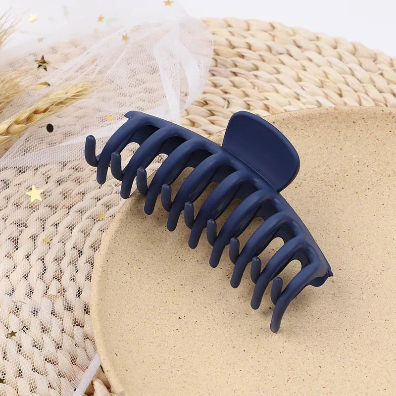Große Acryl-Haarklammern – Elegante Haarspangen für Damen & Mädchen Kaufschwan® Abbildung 6