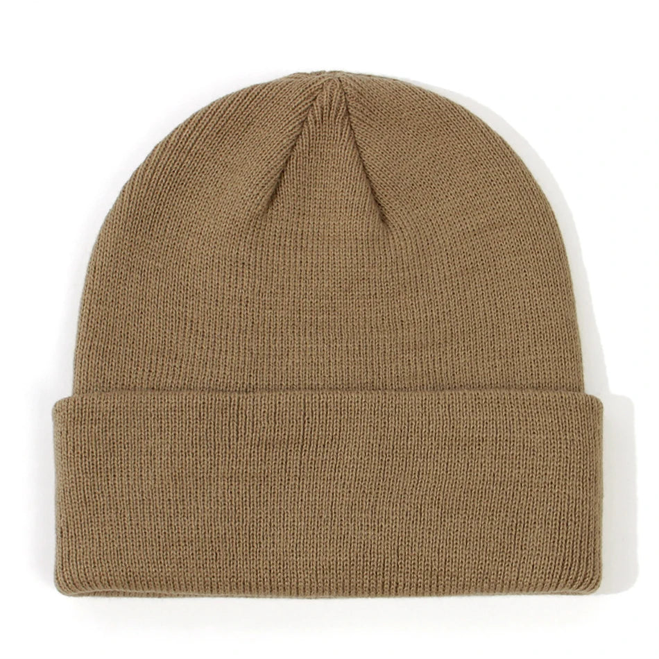 Kinder Wintermütze – Kuschelige Strick-Beanie mit Kapuze | Baby Häkelmütze im Rippen-Design für Jungen & Mädchen Kaufschwan®