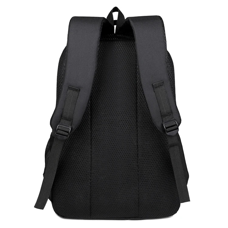 Neutraler Laptop Rucksack | Verstellbarer Schultergurt | Pendeln & Reise Rucksack Kaufschwan®