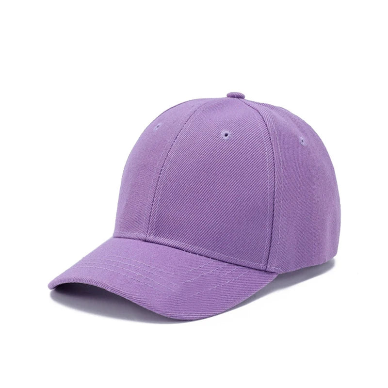 Kinder Baseballkappe | Verstellbare Sommer Baseballcap für Jungen & Mädchen | Reise & Outdoor Sonnenschutz Baseballcap
