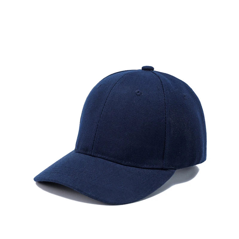 Kinder Baseballkappe | Verstellbare Sommer Baseballcap für Jungen & Mädchen | Reise & Outdoor Sonnenschutz Baseballcap