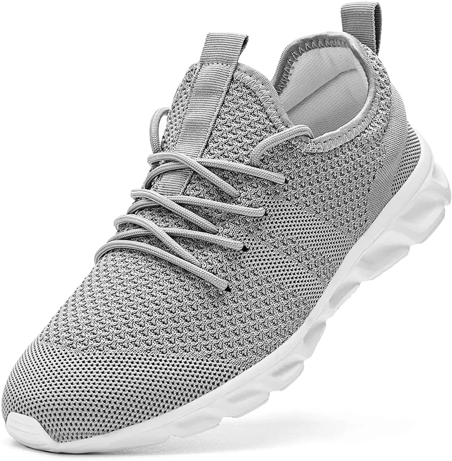 Leichte Herren Sneaker – Leichte & Atmungsaktive Sommer Sportschuhe | Bequeme Herren Schuhe