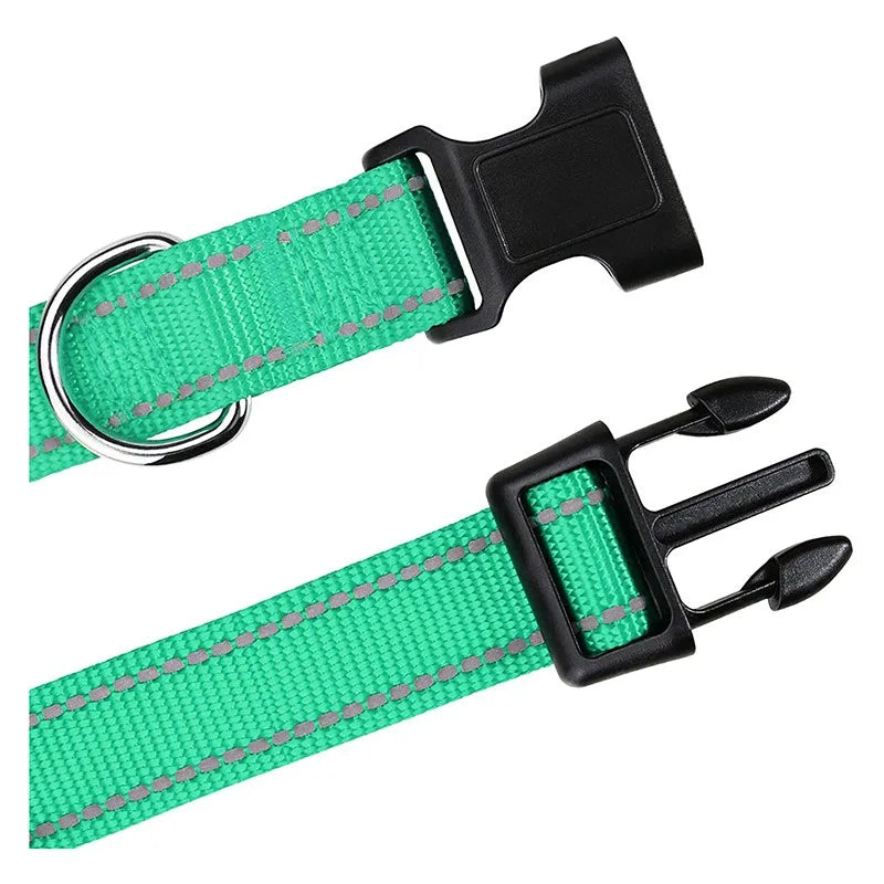 Dekoratives Choker Hundehalsband Stilvolles Halsband für Kleine Hunde Welpen Verstellbar Kaufschwan®