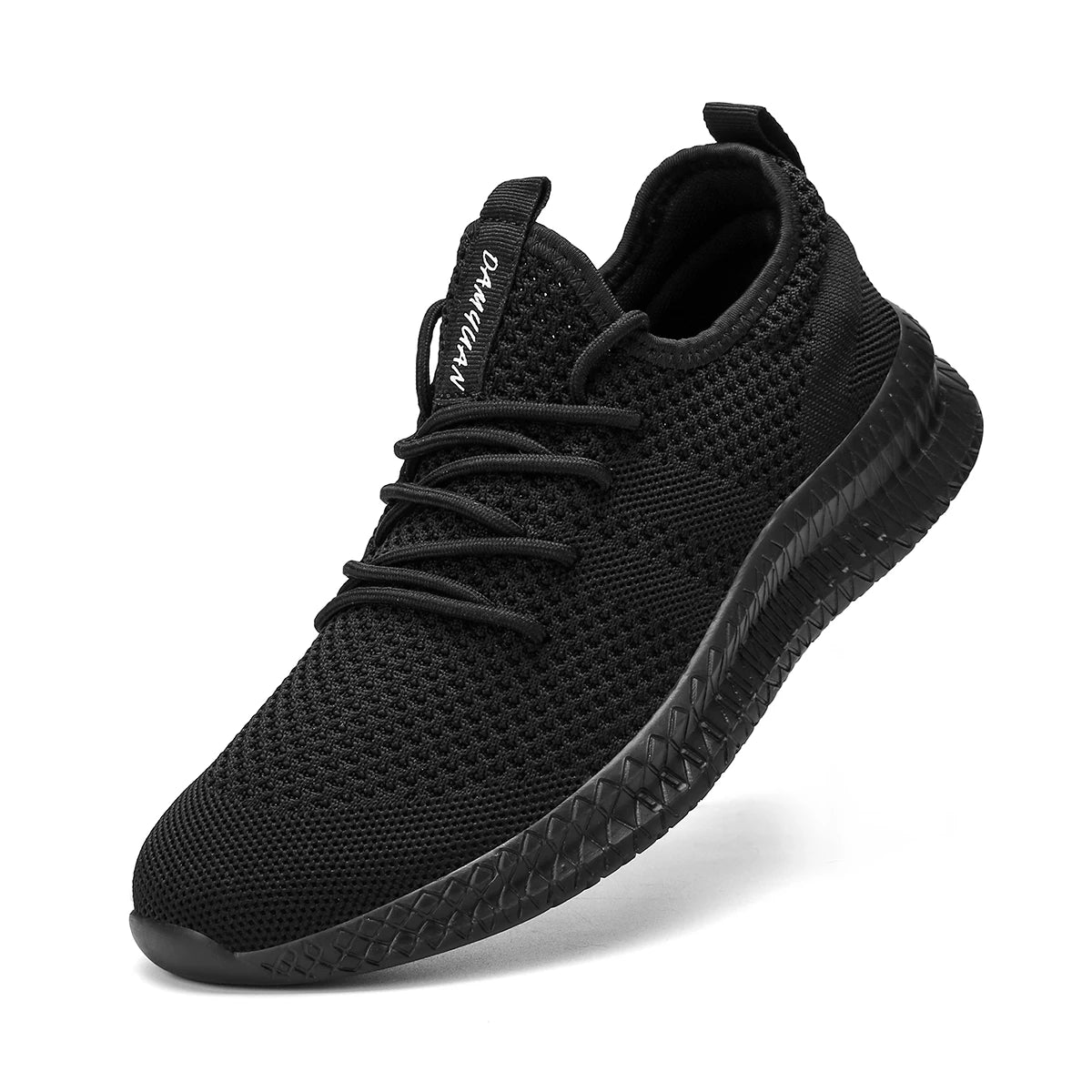 Herren Sneaker in Hochwertiger Qualität – Atmungsaktive Sportschuhe | Leichte Freizeit- & Walkingschuhe bis Größe Plus