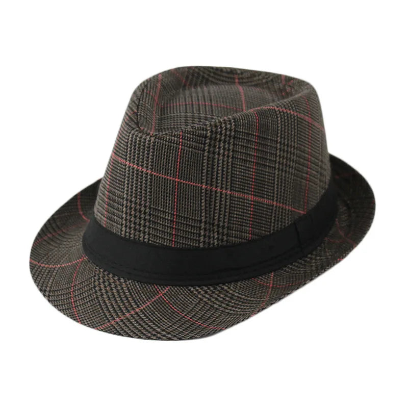 Klassischer Hut – Cowboy-Stil Sonnenhut für Herren, Damen & Kinder, Britischer Klassiker