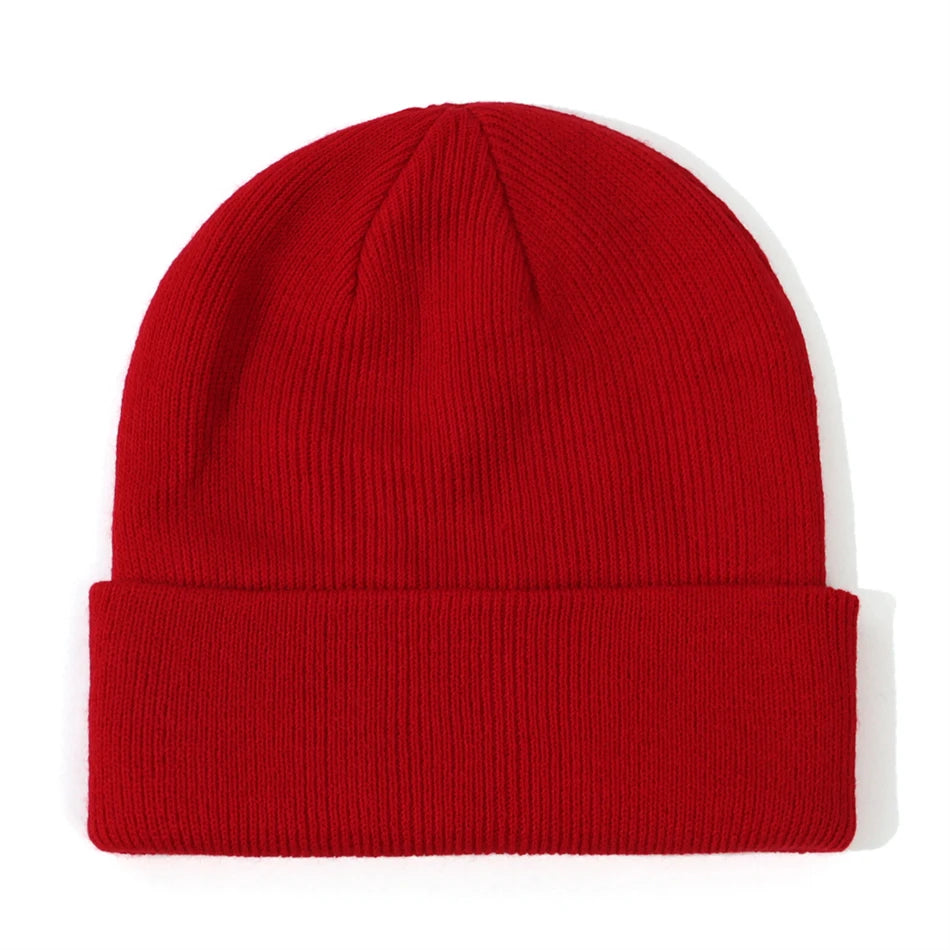 Kinder Wintermütze – Kuschelige Strick-Beanie mit Kapuze | Baby Häkelmütze im Rippen-Design für Jungen & Mädchen Kaufschwan®
