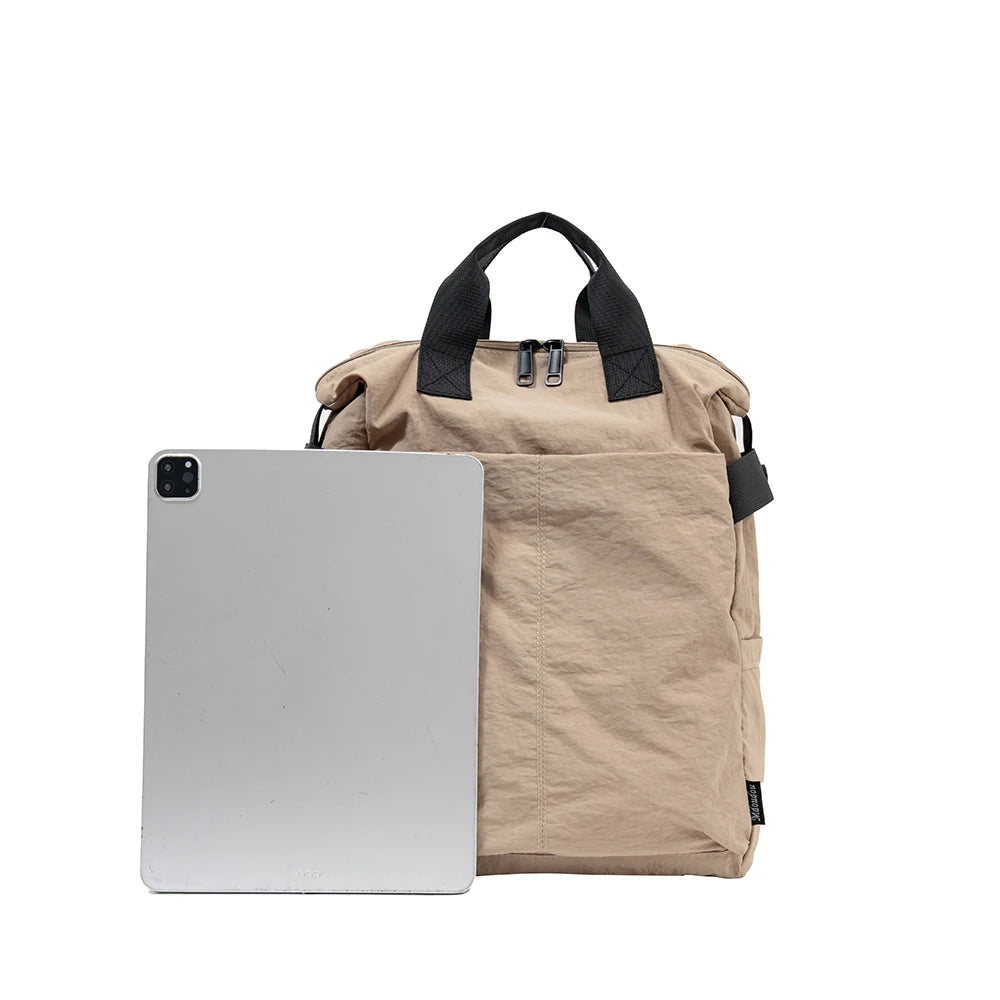 Modischer Rucksack | Leicht & Vielseitig für Schule, Reisen & Wandern | Laptop- & Alltagstasche Kaufschwan®