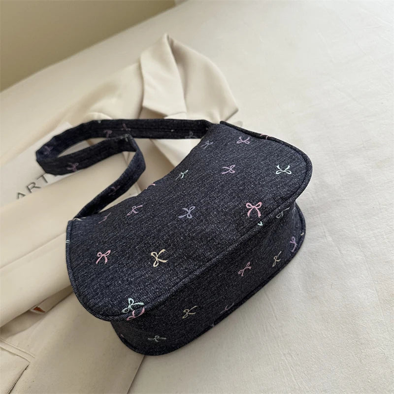 Hochwertige Schultertasche – Vielseitige Damen Crossbody & Tragbare Modische Handtasche Kaufschwan®