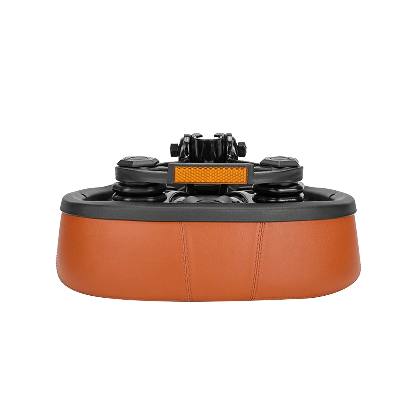 Bequemer Fahrradsitz – Breiter Weicher Sattelloser Komfortsitz | Universeller Sattel für Damen & Herren, Ideal für Heimtrainer & Stationäre Bikes Kaufschwan®