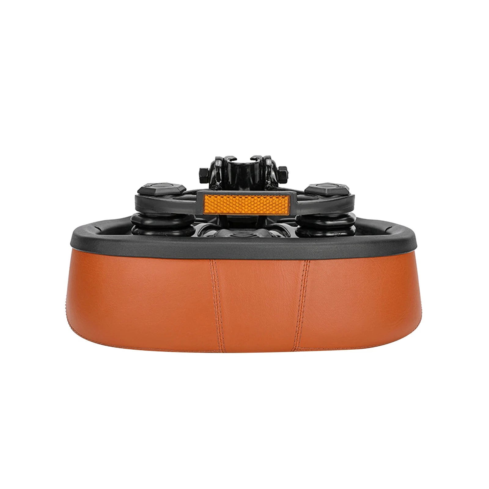 Bequemer Fahrradsitz – Breiter Weicher Sattelloser Komfortsitz | Universeller Sattel für Damen & Herren, Ideal für Heimtrainer & Stationäre Bikes Kaufschwan®